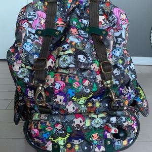Tokidoki backpack
